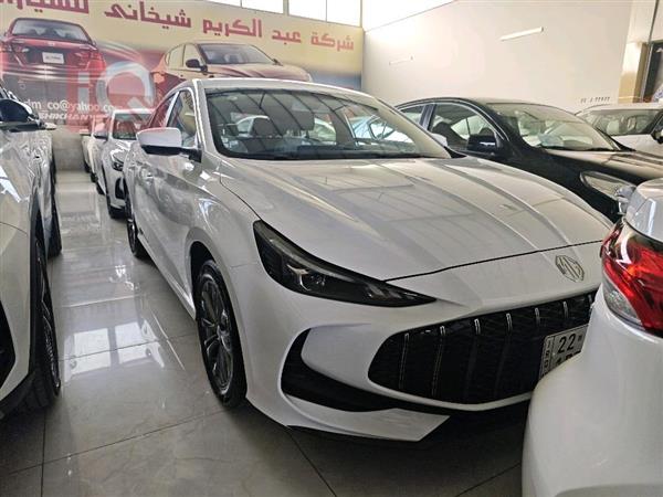 ئێم جی 5 2025  بۆ فرۆشتن لە عێراق - هەولێر